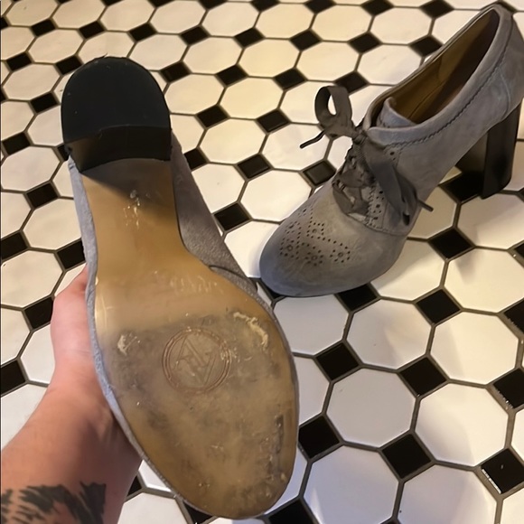 Oxford Booties - Picture 4 of 7